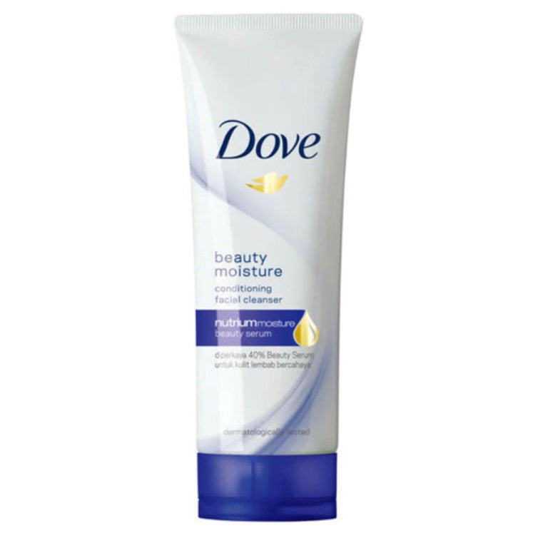 Dove Beauty Moisture Conditioning Facial Cleanser 100ml
