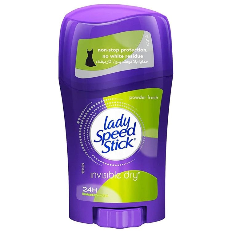 Lady Speed Stick Powder Fresh Deodorant 40g