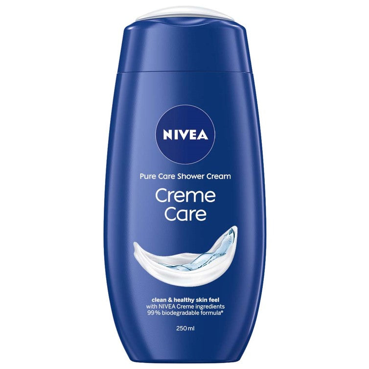 Nivea Pure Care Shower Creme Care 250ml
