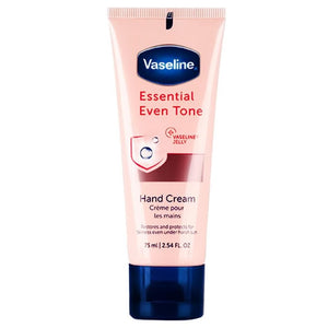Vaseline Essential Even Tone Hand Cream 75ml
