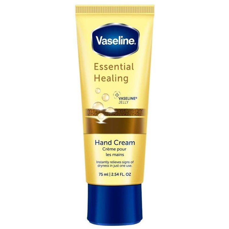Vaseline Essential Healing Hand Cream 75ml