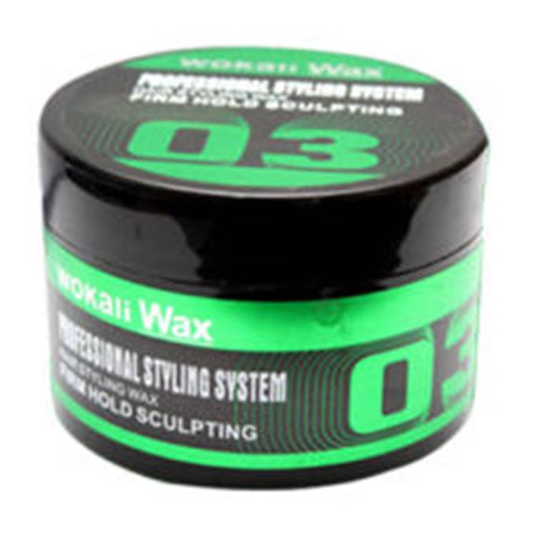 Wokali Wax Professional Styling System Moving Firm Hold Sculpting