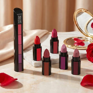 5 IN 1 Matte Lipsticks 01