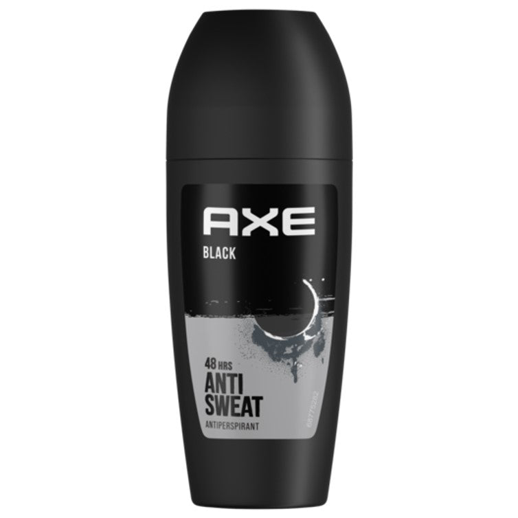 AXE Black Anti Sweat Roll On 50ml