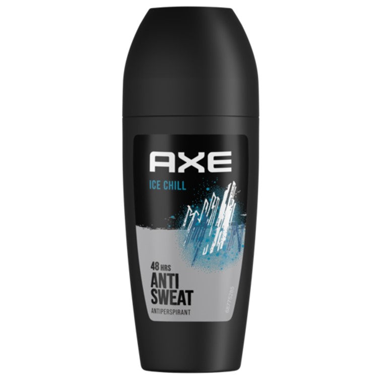 AXE Ice Chill Anti Sweat Roll On 50ml