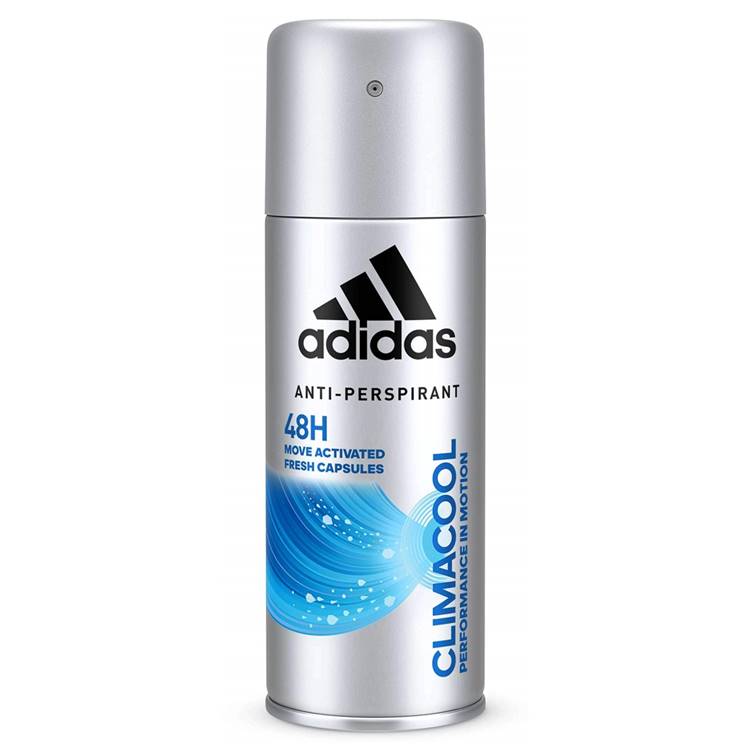 Adidas Climacool Deodorant Body Spray 150ml
