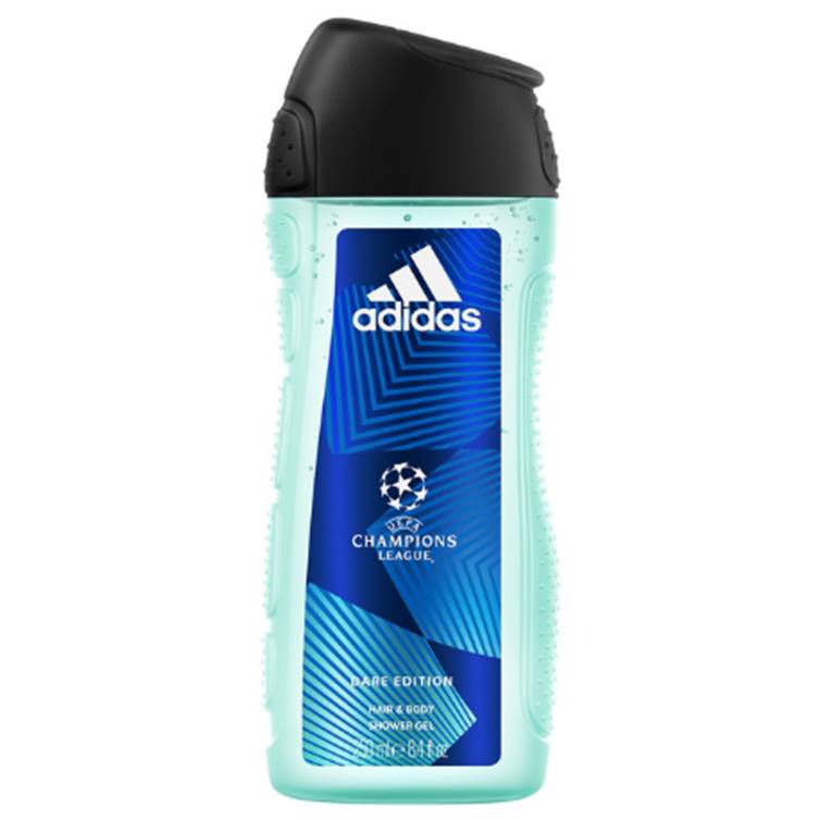 Adidas UEFA Champions League Shower Gel 250ml