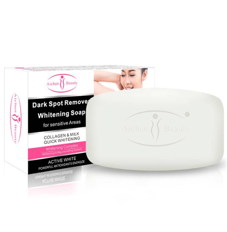 Aichun Beauty Whitening Soap Dark Spot Remover 100g