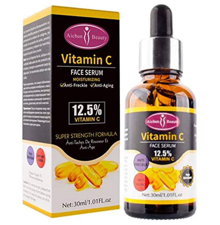 Aichun Beauty Vitamin C Face Serum 30ml