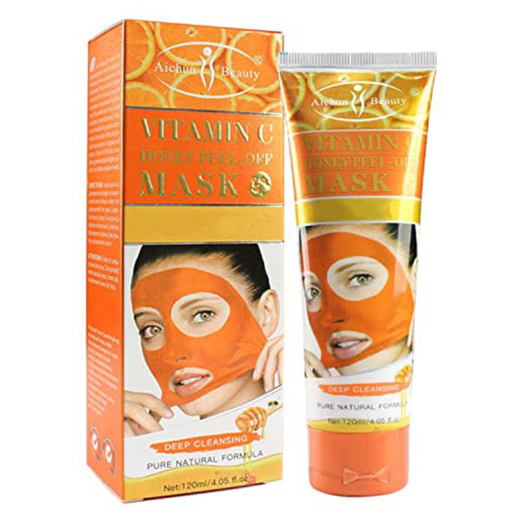 Aichun Beauty Vitamin C Honey Peel Off Mask 120ml