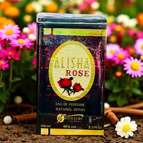 Alisha Rose EDP Perfume 100ml