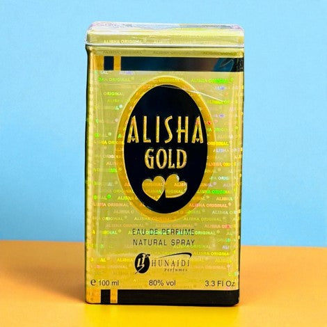 Alisha Gold Perfume 100ml
