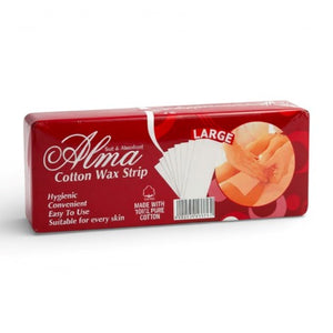 Alma Cotton Wax Strip Soft & Absorbent