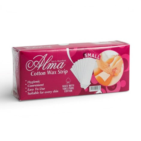 Alma Cotton Wax Strip Soft & Absorbent
