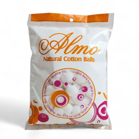 Almo Natural Cotton Balls