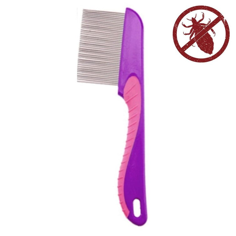 Anti Lice Comb Stainless Steel