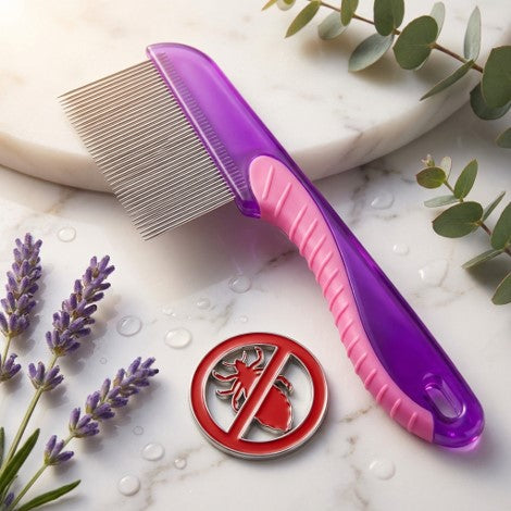 Anti Lice Comb Stainless Steel