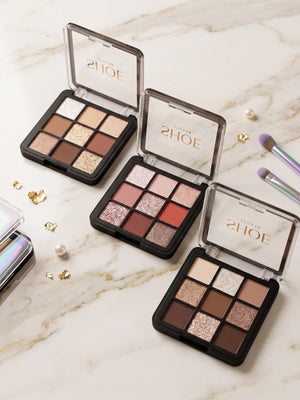 Anylady Sheet HD Eyeshadow Palette