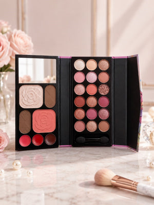 Anylady Unicorn Professional Makeup Kit