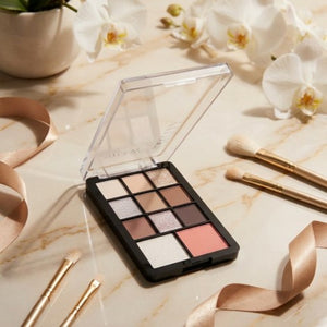 Anylady Eyeshadow Blusher and Highlighter Palette