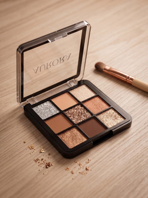 Anylady Sheet HD Eyeshadow Palette