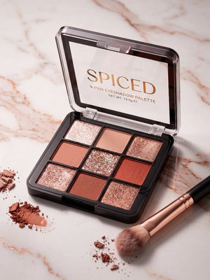 Anylady Sheet HD Eyeshadow Palette