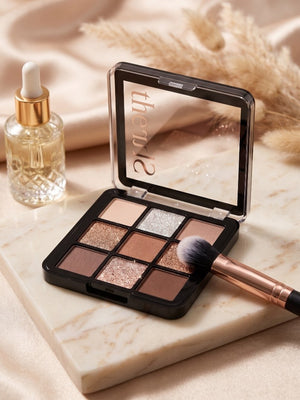 Anylady Sheet HD Eyeshadow Palette