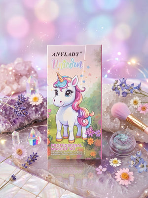 Anylady Unicorn Professional Makeup Kit