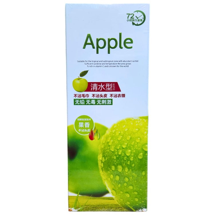 Apple Hair Color Shampoo Black 200ml
