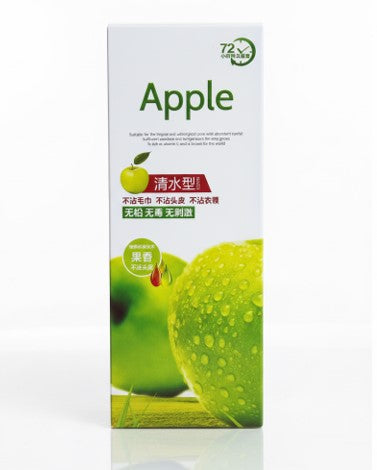 Apple Hair Color Shampoo Dark Brown 200ml
