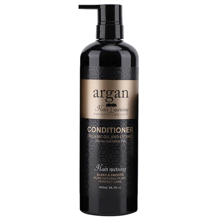 Argan Hair Nursing Scalp Care Smooth Sulfate Free Conditioner 900ml