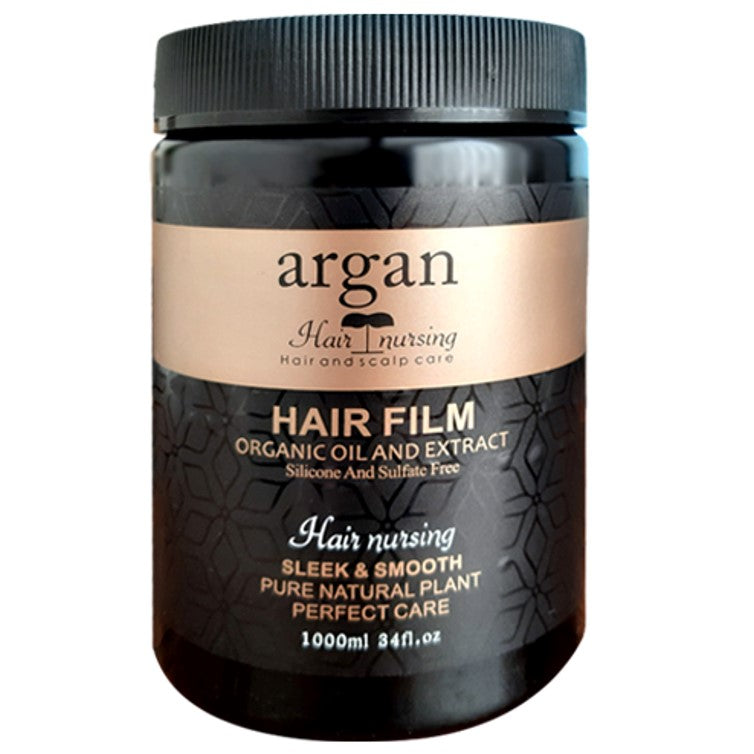 Argan Hair Nursing Scalp Care Smooth Sulfate Free Hair Mask 1000ml
