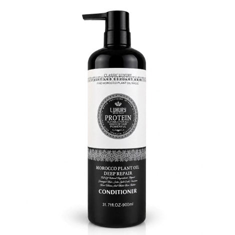 Argan Oil Morocco Luxury Protein Hair Regrowth Conditioner 900ml (XL)