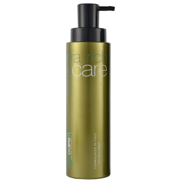 Argan Oil Ultra Rich Care Sulfate Free Shampoo 400ml