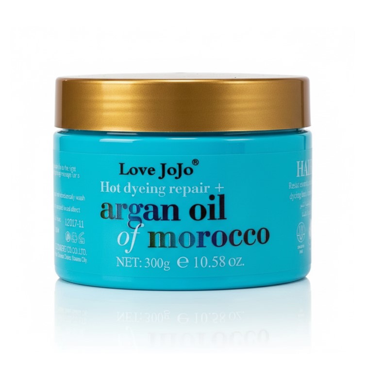 Argan Oil of Morocco Sulfate Free Hair Mask Damage Repair 300g