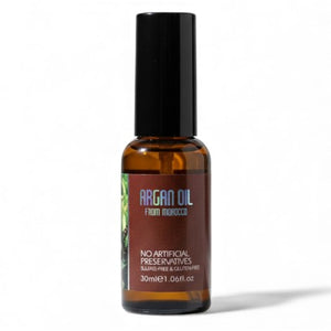 Argan Oil Organic for Hair, Skin & Face 30ml