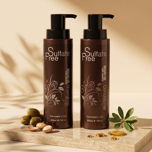 Argan Oil Sulfate Free Conditioner 400ml