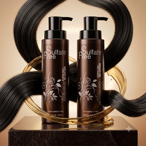 Argan Oil Sulfate Free Shampoo 400ml