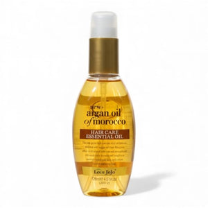 Argan Oil of Morocco Essential Hair Oil 120ml