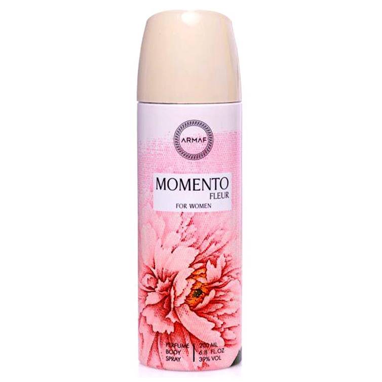 Armaf Momento Fleur Perfume Body Spray 200ml