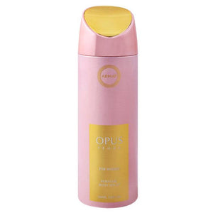 Armaf Opus Femme Perfume Body Spray 200ml