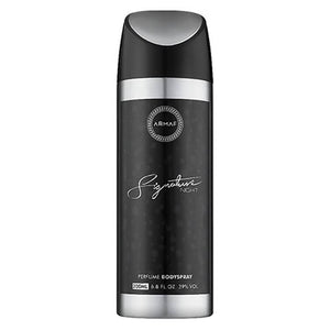 Armaf Signature Night Perfume Body Spray 200ml