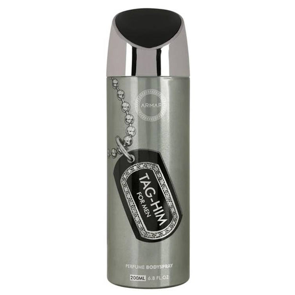 Armaf Tag Him Perfume Body Spray 200ml - Urban Beauty