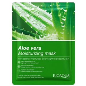 BIOAQUA Aloe Vera Moisturizing Facial Sheet Mask 25g