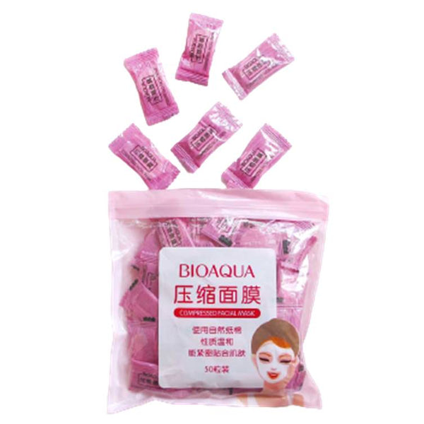 Compressed facial 2025 mask sheets