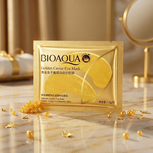 BIOAQUA Golden Caviar Eye Mask