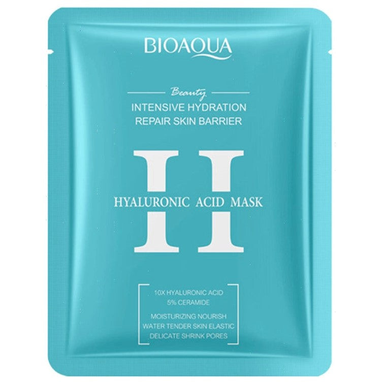 BIOAQUA Hyaluronic Acid Facial Mask Intense Hydration Repair