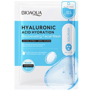 BIOAQUA Hyaluronic Acid Hydration Rejuvenation Mask 30g