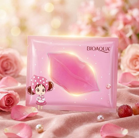 BIOAQUA Collagen Nourishing Crystal Lip Mask