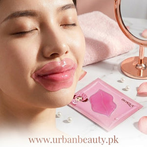 BIOAQUA Collagen Nourishing Crystal Lip Mask